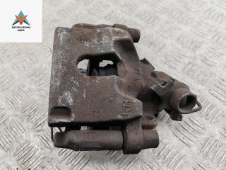 суппорт задний правый Renault Laguna 3 поколение 2008, 2.0 л., дизель, АКПП, чёрный, универсал