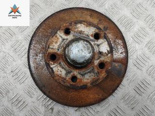 ступица задняя правая Volkswagen Passat B4 1996, 1.9 л., дизель, МКПП, зелёный, универсал