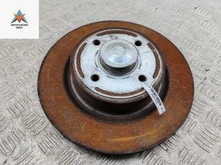 ступица задняя левая Renault Scenic 1 поколение [рестайлинг] 2002, 1.6 л., бензин, МКПП, серый, минивэн