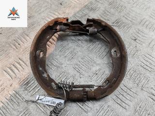 Механизм развода задних тормозных колодок левый Mercedes-Benz C-Класс W204/S204 2010, 1.8 л., бензин, МКПП, серый, универсал