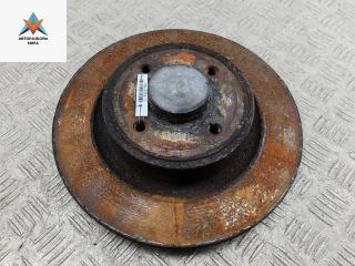 ступица задняя левая Renault Scenic 1 поколение [рестайлинг] 2003, 1.9 л., дизель, МКПП, серый, минивэн