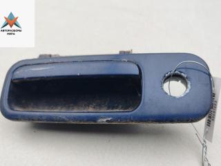 ручка крышки багажника Volkswagen Sharan 1 поколение [рестайлинг] 2002, синий, минивэн, 6N0827565B