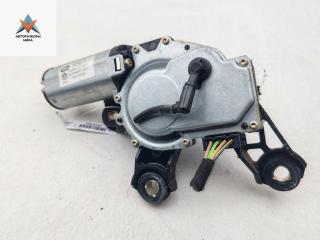 Двигатель стеклоочистителя заднего (моторчик дворников) Volkswagen Sharan 1 поколение [рестайлинг] 2002, 1.9 л., дизель, МКПП, синий, минивэн, 7N3955711