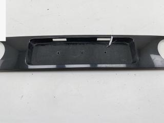 бленда Volkswagen Sharan 1 поколение [2-й рестайлинг] 2004, 2.0 л., бензин, МКПП, чёрный, минивэн, 964981