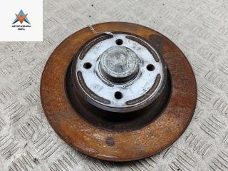 ступица задняя правая Renault Scenic 1 поколение [рестайлинг] 2002, 1.6 л., бензин, МКПП, серый, минивэн