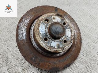 ступица задняя правая Renault Scenic 1 поколение [рестайлинг] 2001, 1.6 л., бензин, МКПП, серый, минивэн