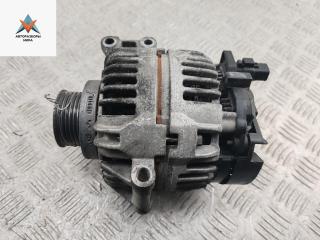 генератор Renault Scenic 1 поколение [рестайлинг] 2002, 1.6 л., бензин, МКПП, чёрный, минивэн, 0124325031, 7700434899