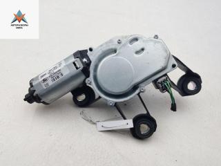 Двигатель стеклоочистителя заднего (моторчик дворников) Ford Fusion 1 поколение [рестайлинг] 2010, 1.4 л., бензин, МКПП, серый, хетчбэк 5 дв., 2S61A17K441AC