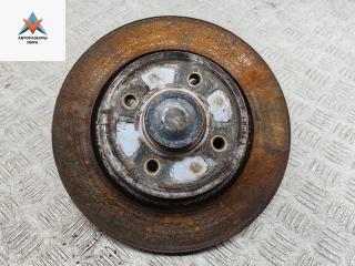 ступица задняя левая Renault Scenic 1 поколение [рестайлинг] 2001, 1.6 л., бензин, МКПП, серый, минивэн