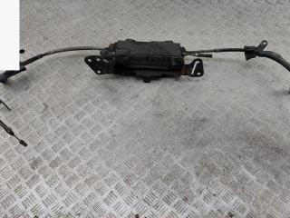 блок управления ручником Renault Laguna 3 поколение 2008, 2.0 л., дизель, АКПП, чёрный, универсал