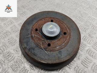 барабан тормозной Dacia (Renault) Sandero II 2019, 1.0 л., бензин, МКПП, белый, хетчбэк 5 дв.