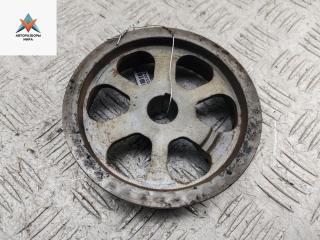 звездочка ТНВД Renault Scenic 2 поколение 2004, 1.5 л., дизель, МКПП, красный, минивэн, 183669