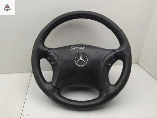 руль Mercedes-Benz C-Класс W203/S203/CL203 2002, 2.2 л., дизель, МКПП, серый, седан, 2034600903
