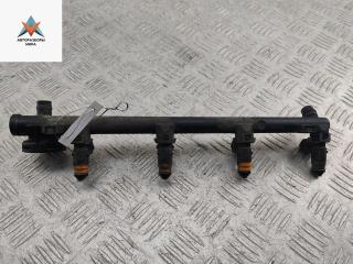 топливная рампа Renault Scenic 1 поколение [рестайлинг] 2002, 1.6 л., бензин, МКПП, чёрный, минивэн, 7700112519