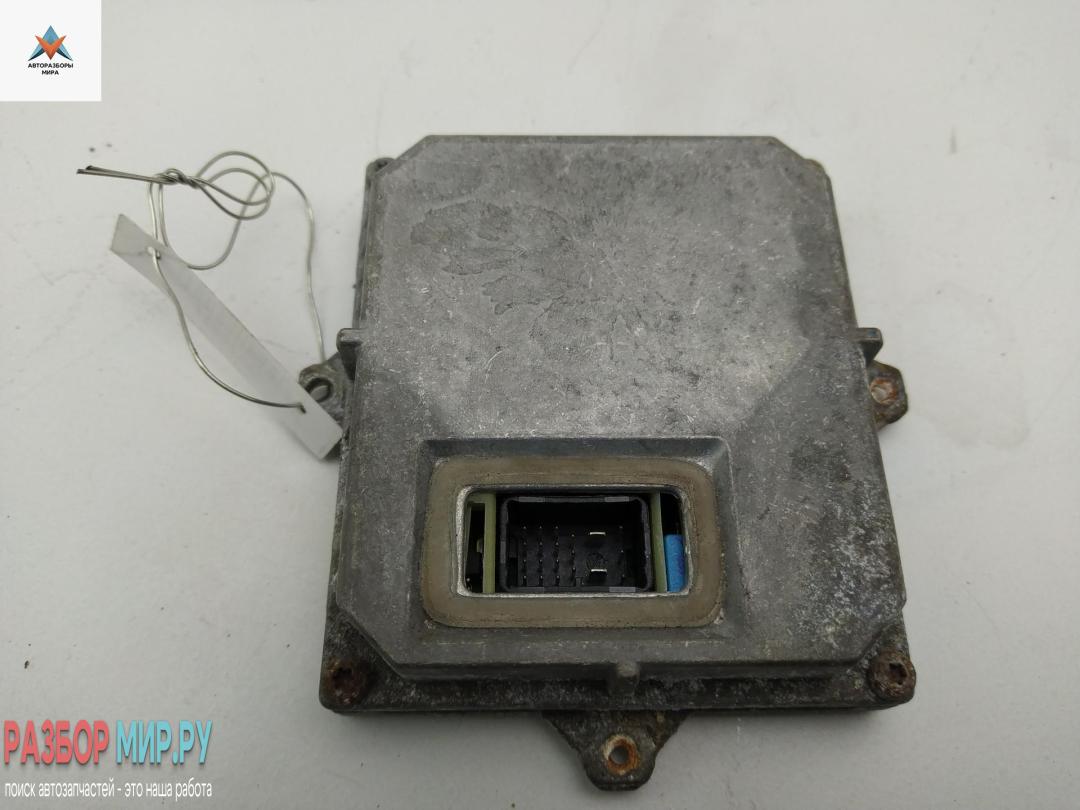 блок розжига ксенона Mercedes-Benz C-Класс W203/S203/CL203 2002, 2.6 л., бензин, МКПП, синий, универсал, 1307329088 - фото №1