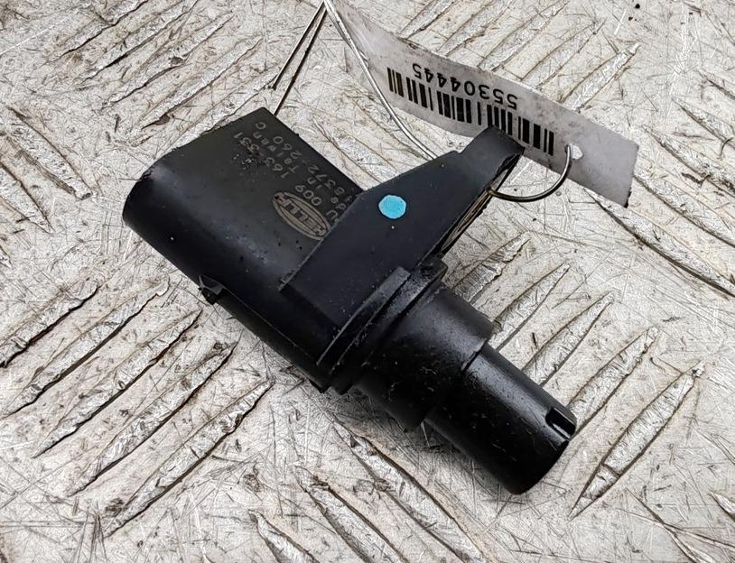 датчик коленвала BMW 3 E46 2002, 2.0 л., бензин, МКПП, серый, универсал, 6PU009163331