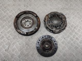 маховик Renault Scenic 2 поколение 2004, 1.5 л., дизель, МКПП, красный, минивэн, 8200527569GB, 301016758R