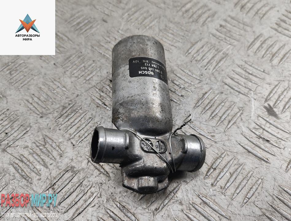 клапан холостого хода BMW 5 серия E39 1999, 2.5 л., бензин, АКПП, серый, седан, 0280140545, 1744713 - фото №1