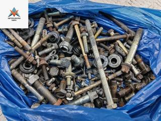 болт двигателя BMW 5 серия E39 1997, 2.5 л., бензин, АКПП, чёрный, универсал