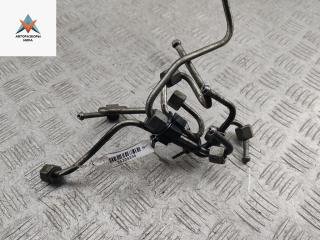 трубка ТНВД Renault Scenic 2 поколение 2004, 1.5 л., дизель, МКПП, красный, минивэн