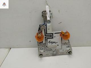 панель заднего левого фонаря Mercedes-Benz E-Класс W211/S211 [рестайлинг] 2006, 2.2 л., дизель, АКПП, серый, седан, 2118200177