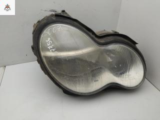 фара правая Mercedes-Benz C-Класс W203/S203/CL203 2001, 2.2 л., дизель, АКПП, серый, универсал, 0310166202