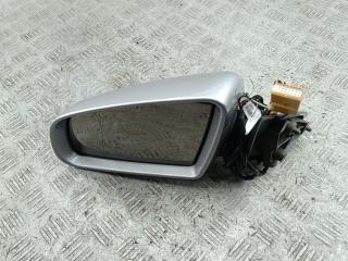 зеркало левое Audi A4 B7 2005, 3.2 л., бензин, АКПП, синий, универсал, 50009