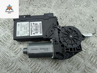 моторчик стеклоподъемника передний правый Audi A4 B7 2005, 3.2 л., бензин, АКПП, синий, универсал, 8E1959802B
