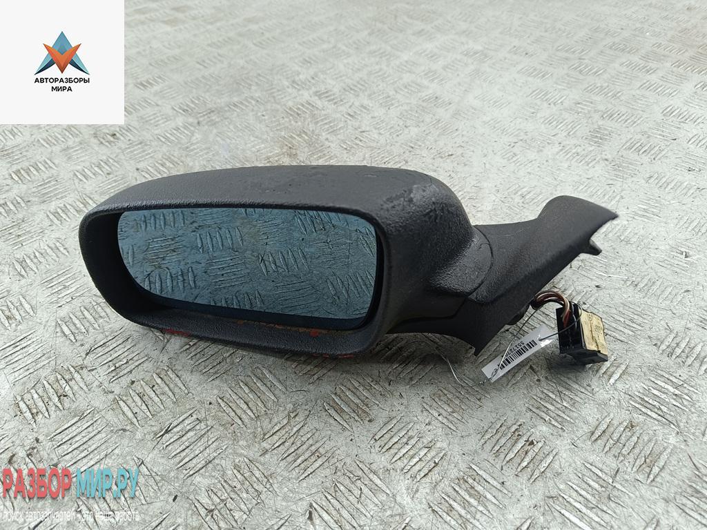 зеркало левое Audi A6 4B/C5 1998, 2.5 л., дизель, МКПП, красный, универсал, 30991 - фото №1