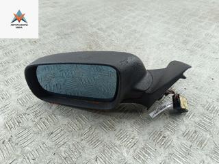 зеркало левое Audi A6 4B/C5 1998, 2.5 л., дизель, МКПП, красный, универсал, 30991