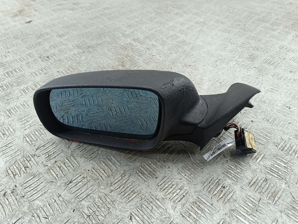 зеркало левое Audi A6 C5 1998, 2.5 л., дизель, МКПП, красный, универсал, 30991