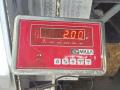 ручка внутренняя задняя левая Audi A4 B7 2005, 3.2 л., бензин, АКПП, синий, универсал, 8E0839019 - фото №3
