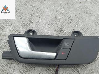 ручка внутренняя передняя левая Audi A4 B7 2005, 3.2 л., бензин, АКПП, синий, универсал, 8E1837019