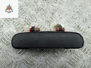 ручка наружная задняя левая Audi A6 4B/C5 1998, 2.5 л., дизель, МКПП, красный, универсал, 4B1837885