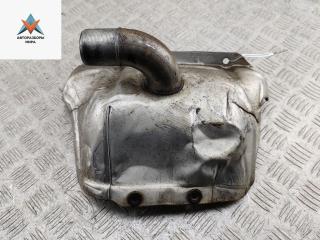 тепловой экран глушителя Volvo S40 1 поколение [рестайлинг] 2001, 1.6 л., бензин, МКПП, красный, седан, 9207791