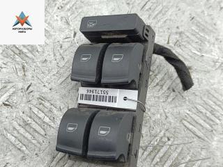 блок управления стеклоподъемниками Audi A4 B7 2005, 3.2 л., бензин, АКПП, синий, универсал, 8E0959851