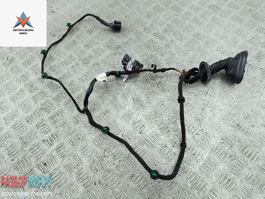 дверная проводка Audi A4 B7 2005, 3.2 л., бензин, АКПП, синий, универсал, 8E0971687L - фото №1