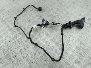 дверная проводка Audi A4 B7 2005, 3.2 л., бензин, АКПП, синий, универсал, 8E0971687L