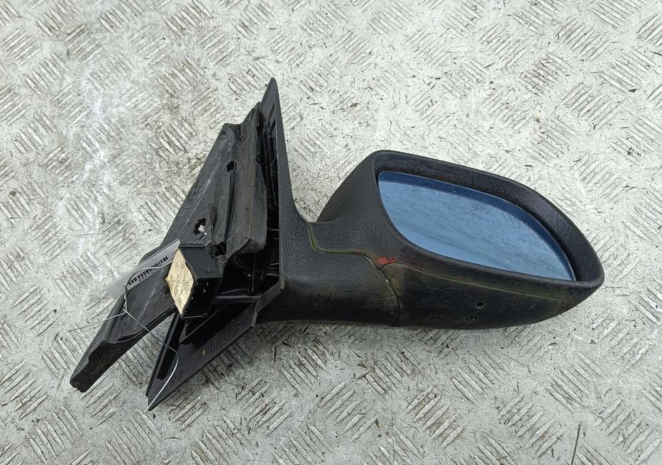 зеркало правое Audi A6 C5 1998, 2.5 л., дизель, МКПП, красный, универсал, 30992