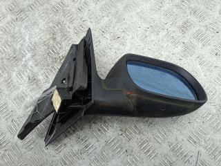 зеркало правое Audi A6 4B/C5 1998, 2.5 л., дизель, МКПП, красный, универсал, 30992