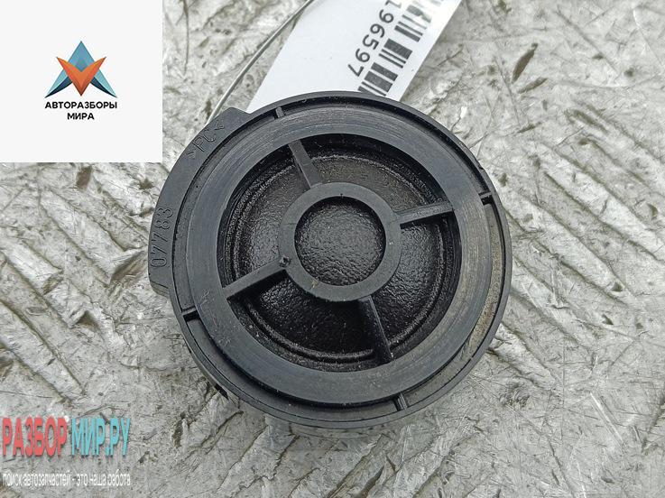 динамик высокочастотный (пищалка) Audi A4 B7 2005, 3.2 л., бензин, АКПП, синий, универсал, 8E0035399 - фото №1