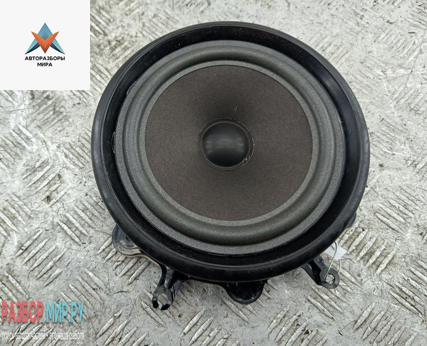 динамик двери Audi A4 B7 2005, 3.2 л., бензин, АКПП, синий, универсал, 8E0035411 - фото №1