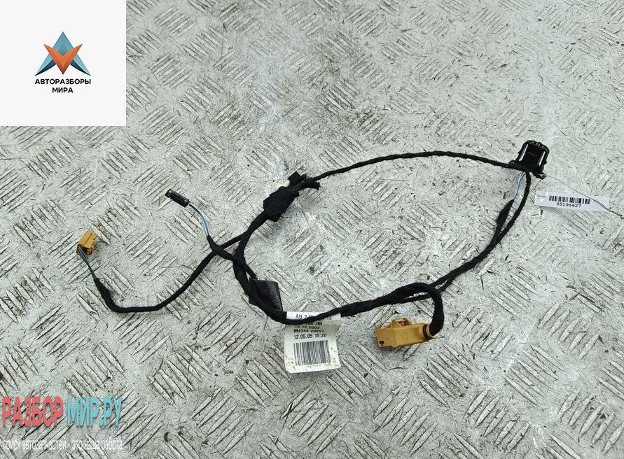 дверная проводка Audi A4 B7 2005, 3.2 л., бензин, АКПП, синий, универсал, 8E0971693P - фото №1