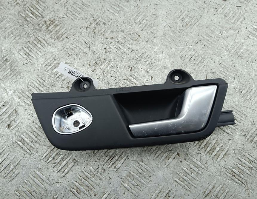 ручка внутренняя передняя правая Audi A4 B7 2005, 3.2 л., бензин, АКПП, синий, универсал, 8E1837020