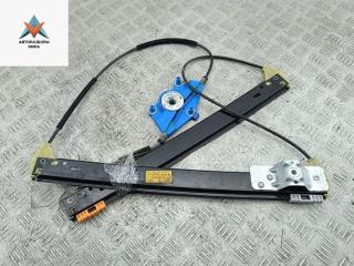 стеклоподъемник электрический передний левый Audi A4 B7 2005, 3.2 л., бензин, АКПП, синий, универсал, 8E0837461C