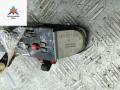 ручка наружная передняя правая Audi A6 4B/C5 1998, 2.5 л., дизель, МКПП, красный, универсал, 4B2837886 - фото №3