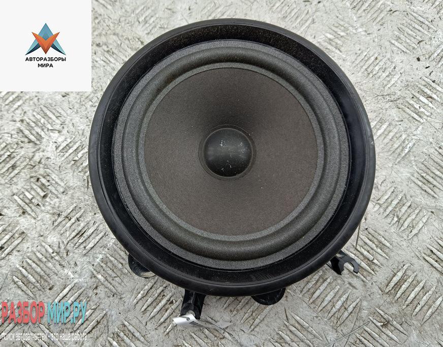 динамик двери Audi A4 B7 2005, 3.2 л., бензин, АКПП, синий, универсал, 8E0035411 - фото №1