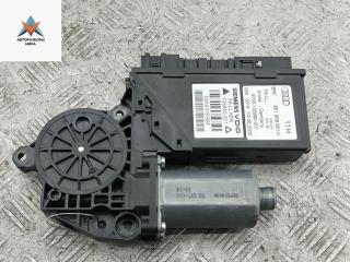 моторчик стеклоподъемника передний левый Audi A4 B7 2005, 3.2 л., АКПП, универсал, 8E1959801H