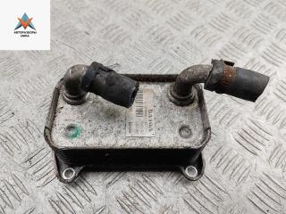 теплообменник масляного фильтра Volvo S40 1 поколение [рестайлинг] 2001, 1.6 л., бензин, МКПП, красный, седан, 9496495