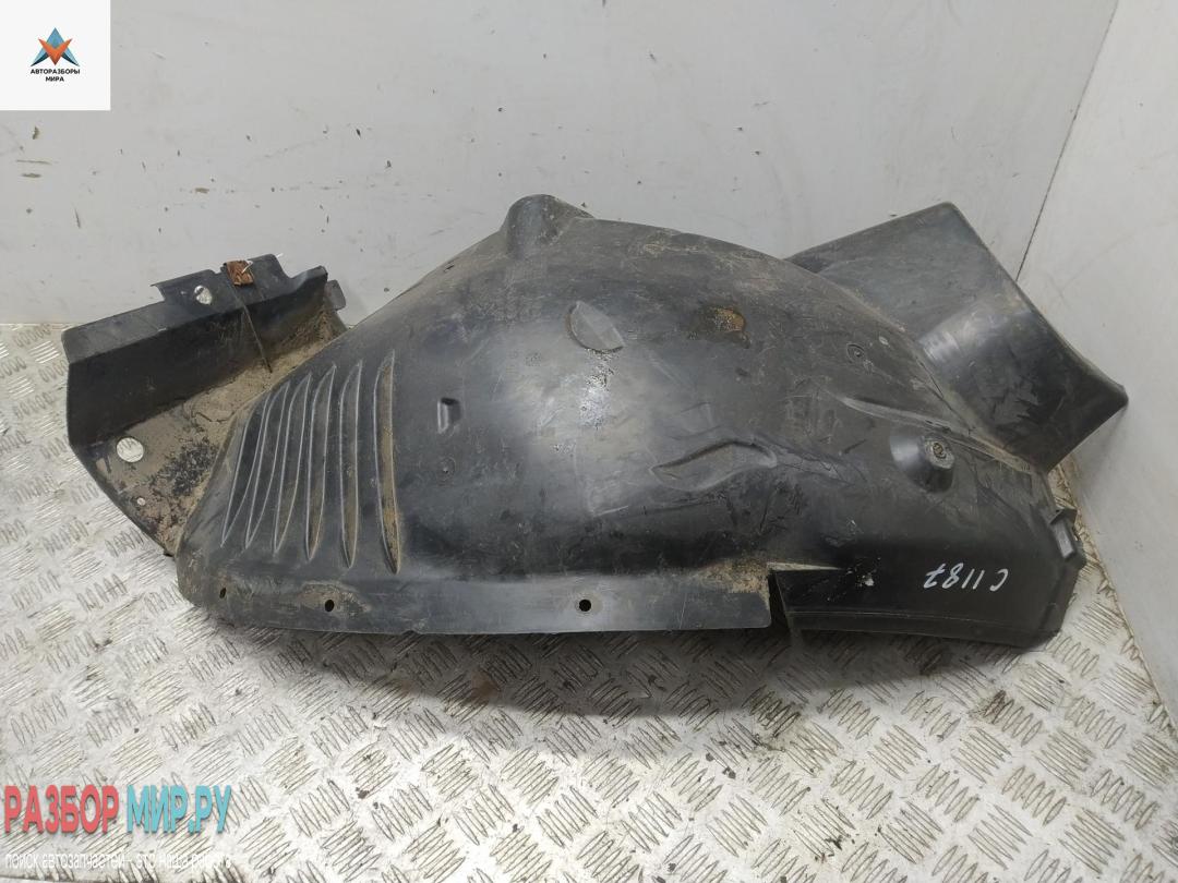 Подкрылок передний правый Mercedes-Benz C-Класс W204/S204 2010, 1.8 л., бензин, универсал, 2046984530 - фото №1